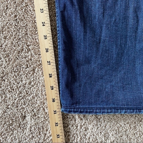 DIESEL VIKER Jeans Wash 008II Straight Leg Distressed Men's size 36 x 31 ITALY - Picture 13 of 13